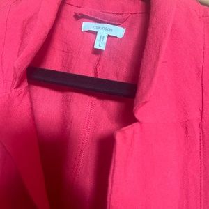 Maurice’s linen blazer